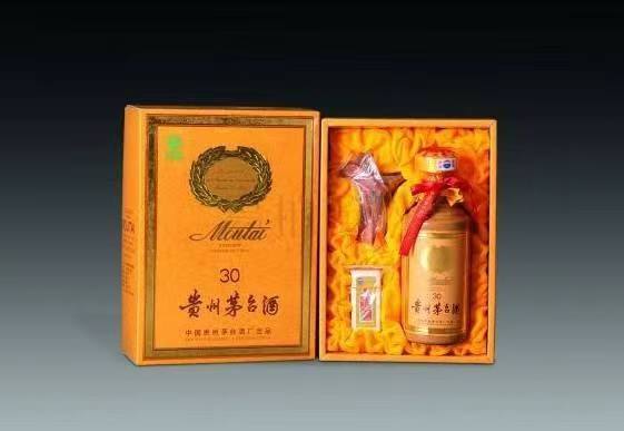 合浦年份茅台酒回收